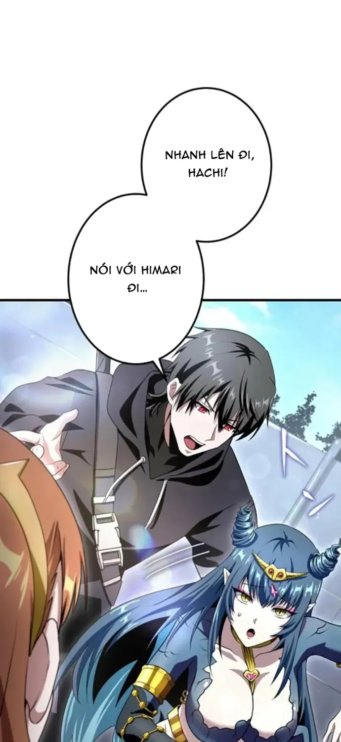 Vượt Cấp Với Kỹ Năng Thần Thánh Chapter 32 - 17