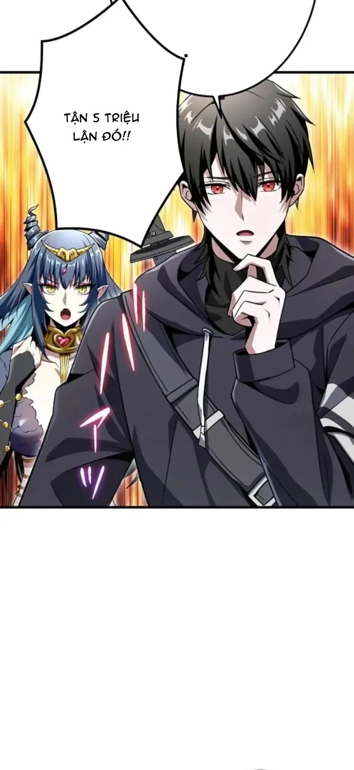 Vượt Cấp Với Kỹ Năng Thần Thánh Chapter 32 - 39