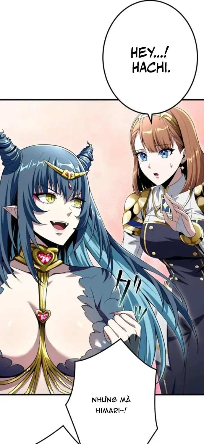 Vượt Cấp Với Kỹ Năng Thần Thánh Chapter 32 - 40