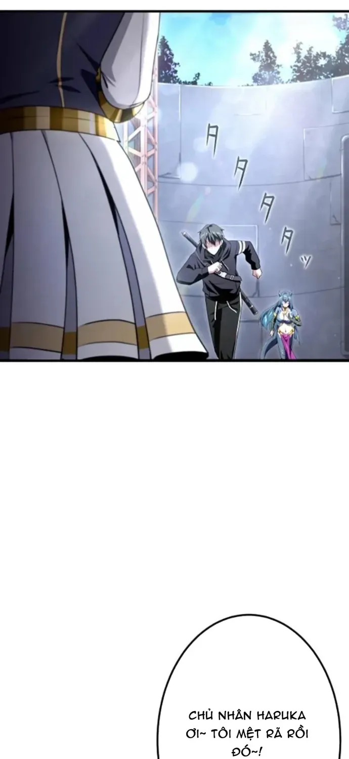 Vượt Cấp Với Kỹ Năng Thần Thánh Chapter 32 - 7