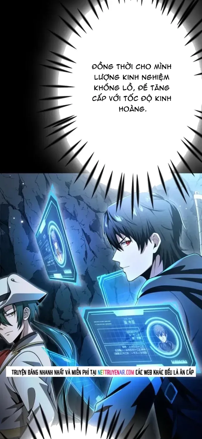 Vượt Cấp Với Kỹ Năng Thần Thánh Chapter 32 - 61