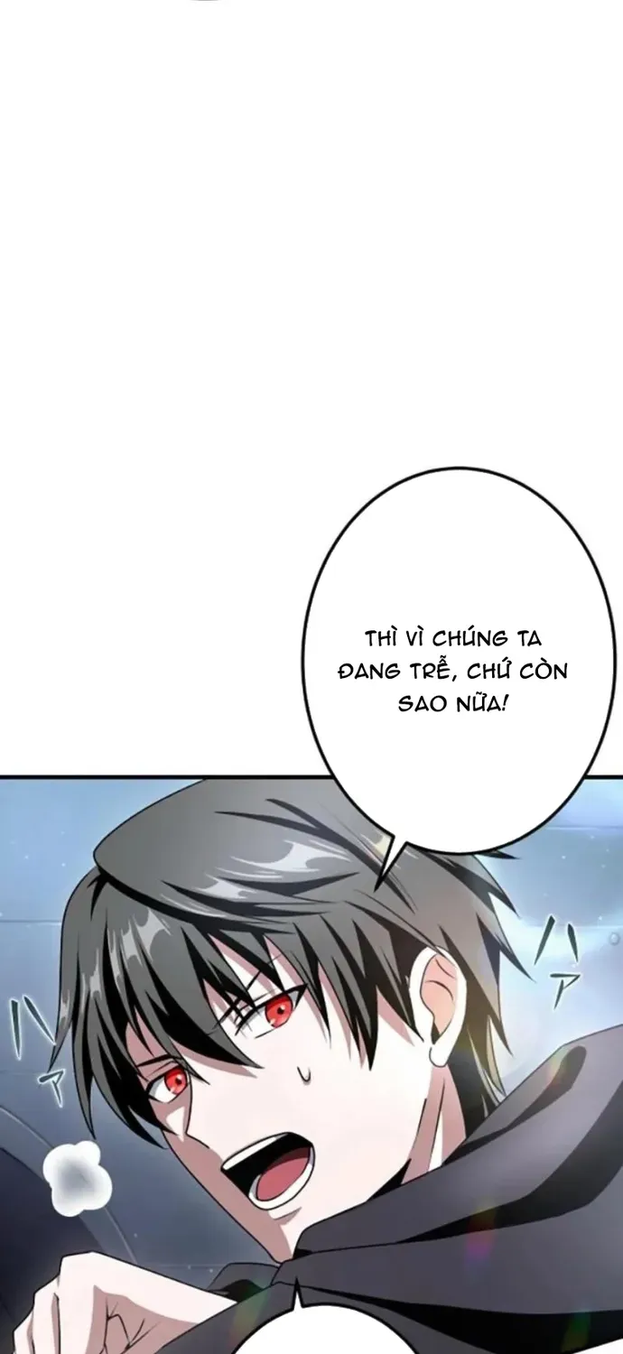 Vượt Cấp Với Kỹ Năng Thần Thánh Chapter 32 - 9