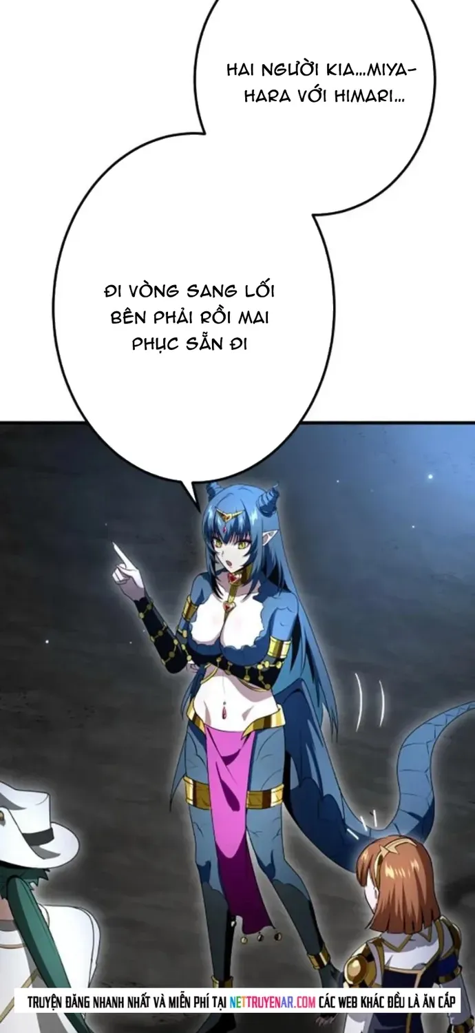 Vượt Cấp Với Kỹ Năng Thần Thánh Chapter 33 - 21