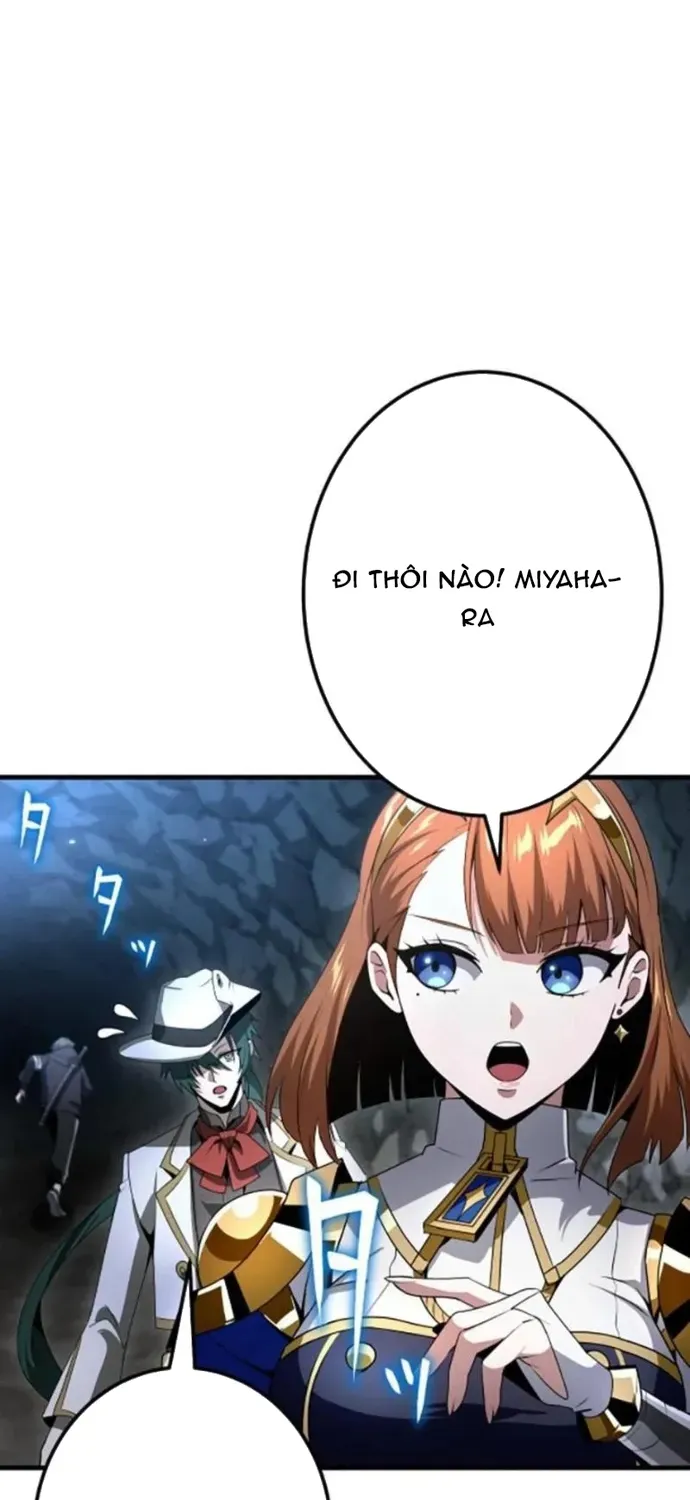 Vượt Cấp Với Kỹ Năng Thần Thánh Chapter 33 - 32