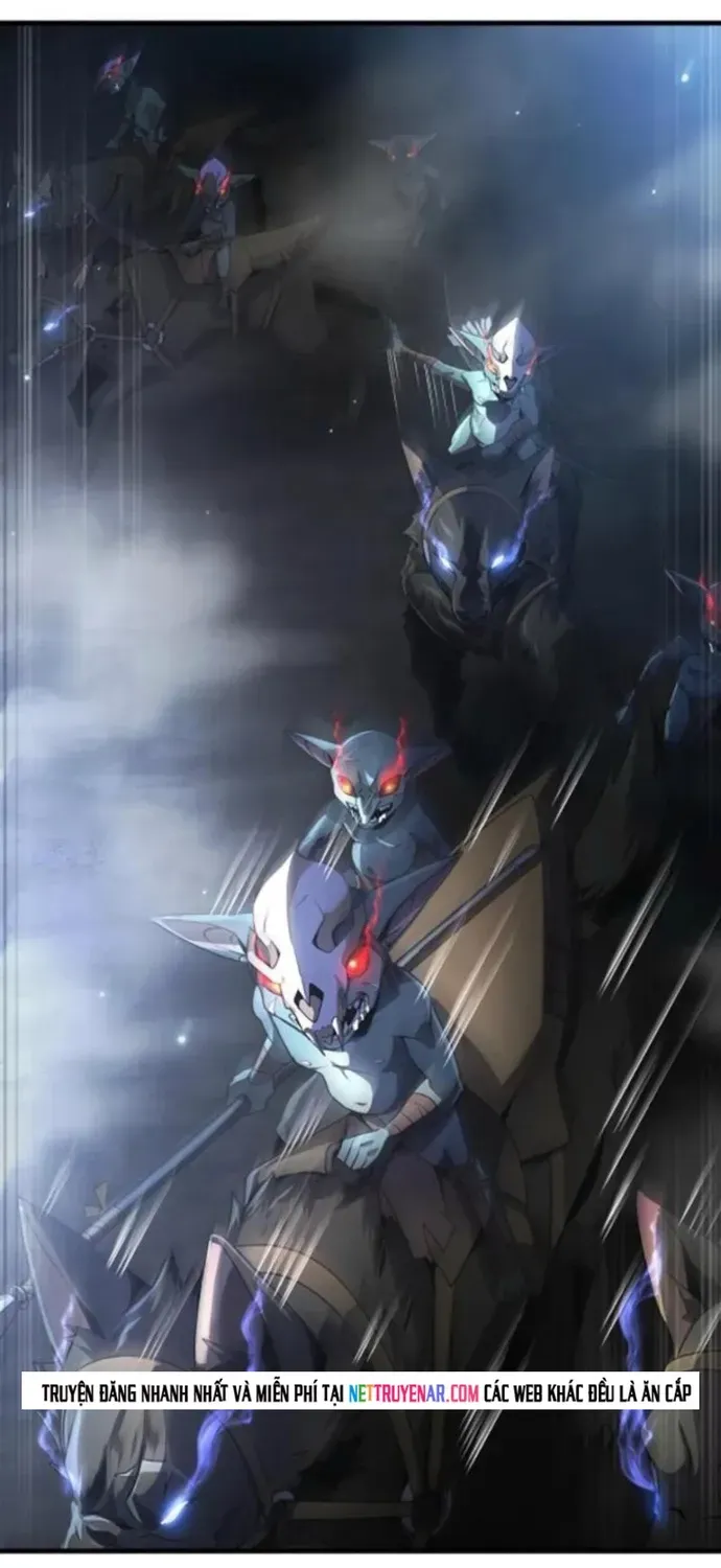 Vượt Cấp Với Kỹ Năng Thần Thánh Chapter 33 - 35