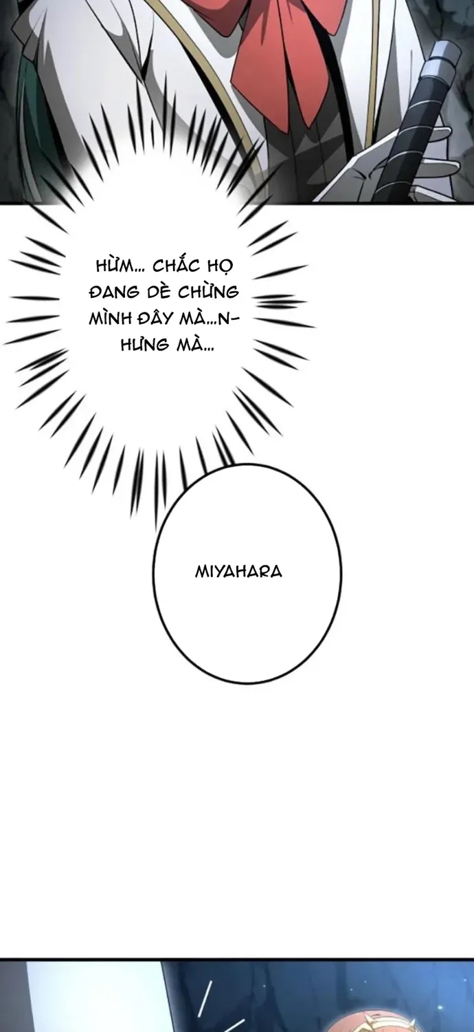 Vượt Cấp Với Kỹ Năng Thần Thánh Chapter 33 - 39