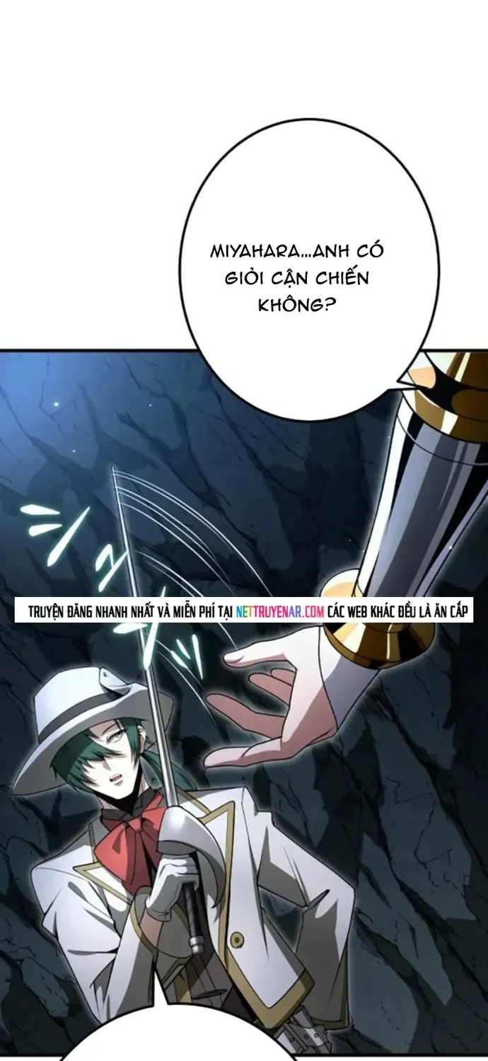 Vượt Cấp Với Kỹ Năng Thần Thánh Chapter 33 - 41