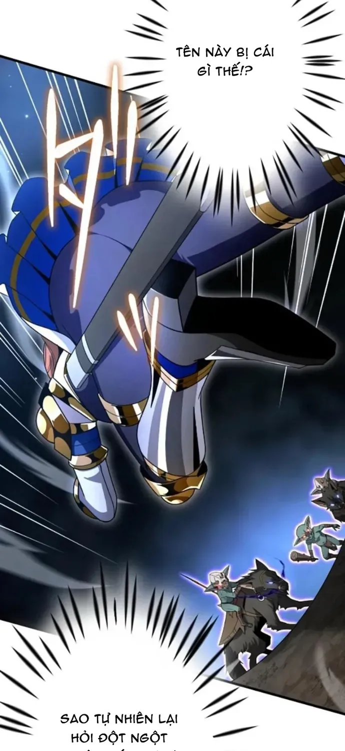 Vượt Cấp Với Kỹ Năng Thần Thánh Chapter 33 - 62