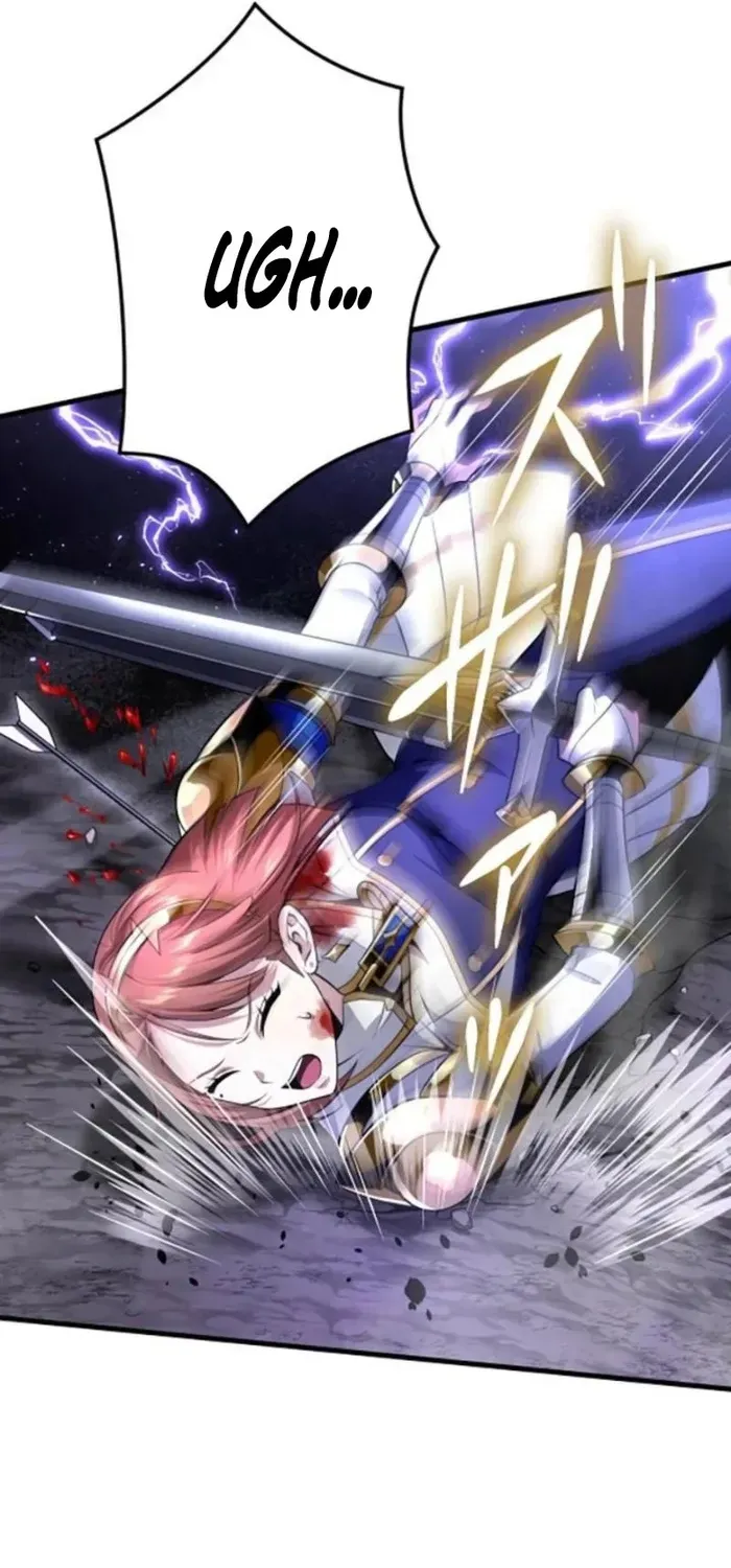 Vượt Cấp Với Kỹ Năng Thần Thánh Chapter 34 - 105