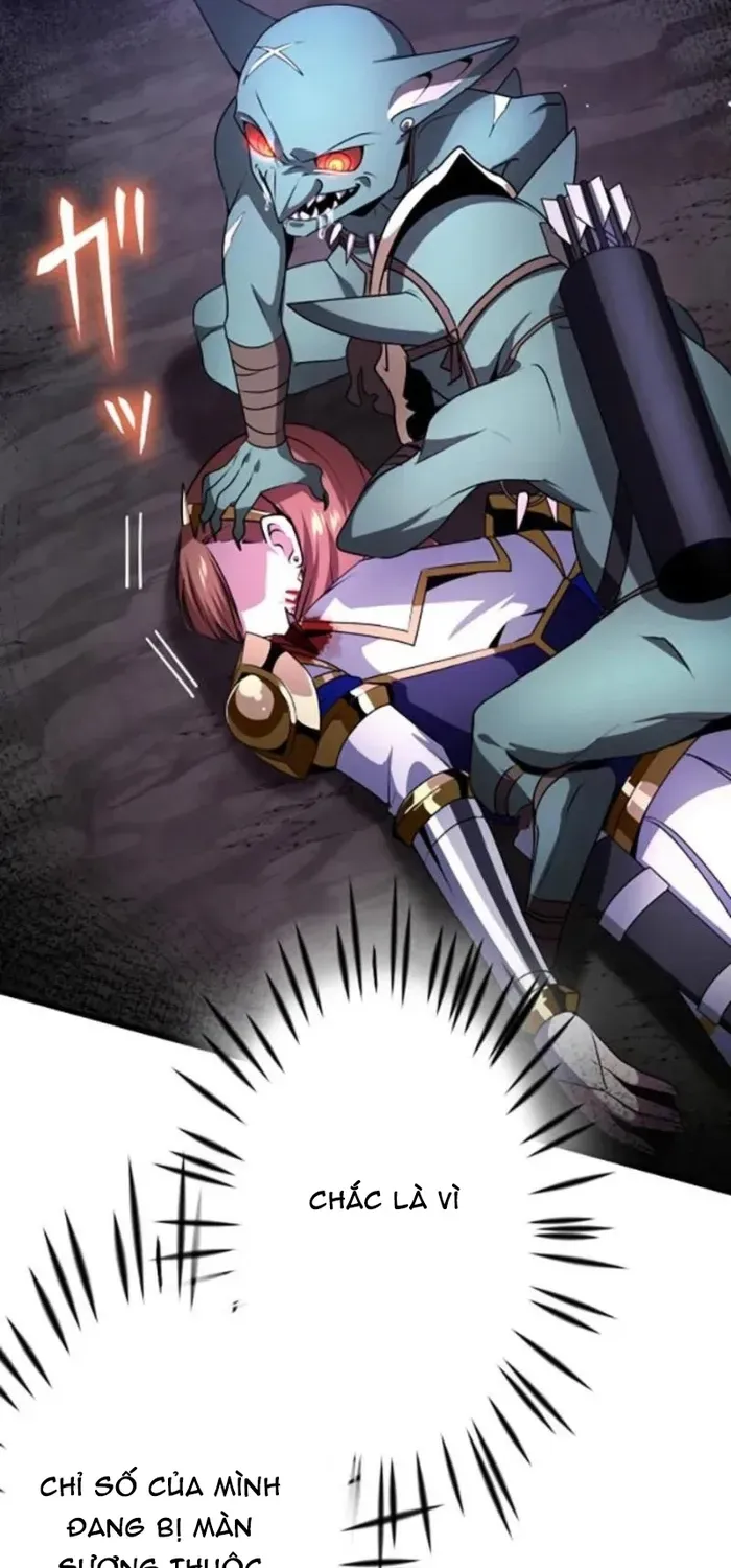 Vượt Cấp Với Kỹ Năng Thần Thánh Chapter 34 - 35
