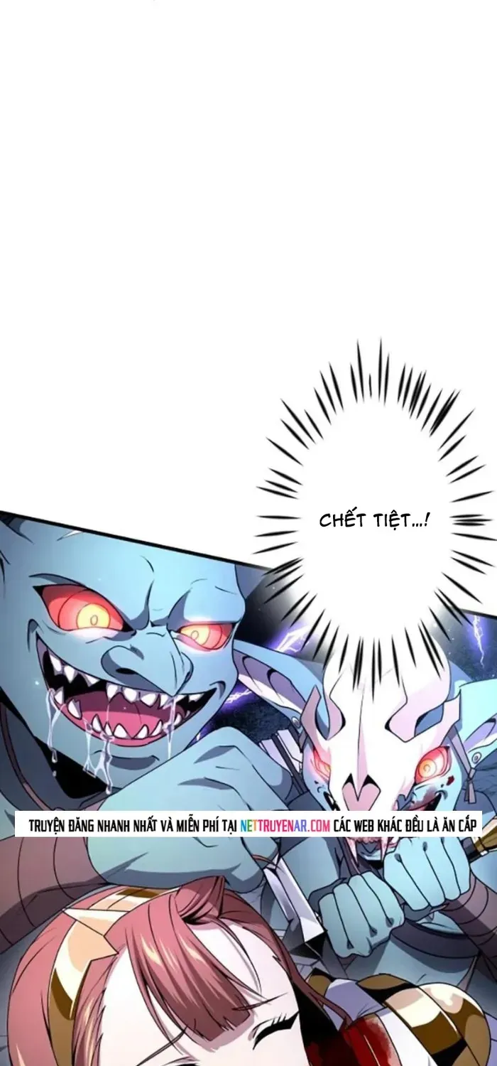 Vượt Cấp Với Kỹ Năng Thần Thánh Chapter 34 - 46