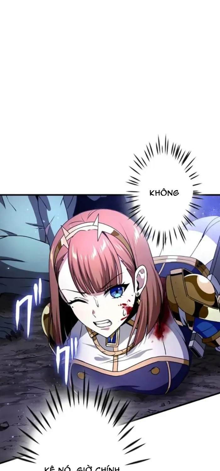 Vượt Cấp Với Kỹ Năng Thần Thánh Chapter 34 - 60