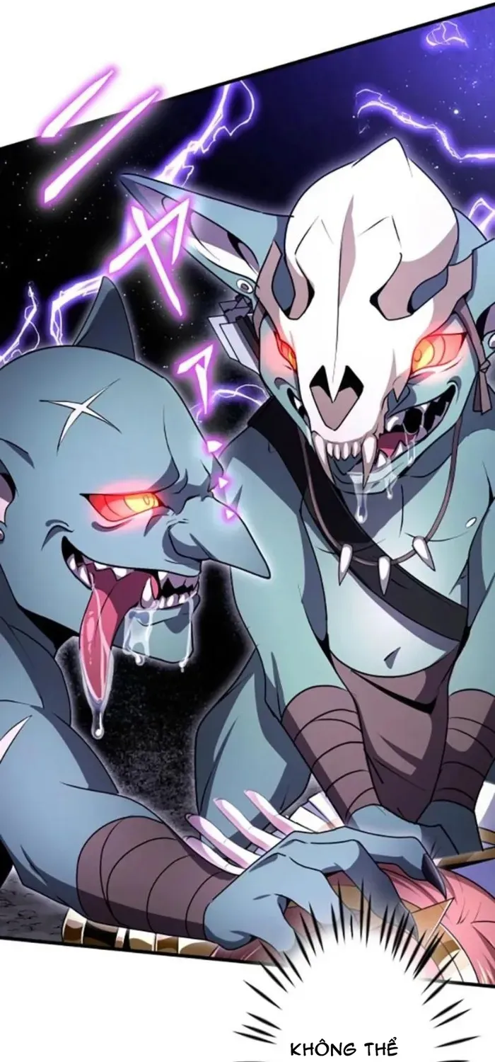 Vượt Cấp Với Kỹ Năng Thần Thánh Chapter 34 - 8