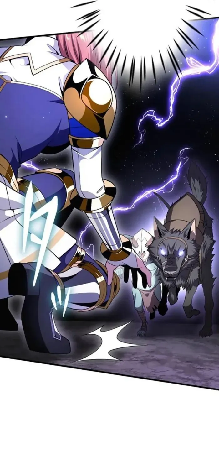 Vượt Cấp Với Kỹ Năng Thần Thánh Chapter 34 - 96