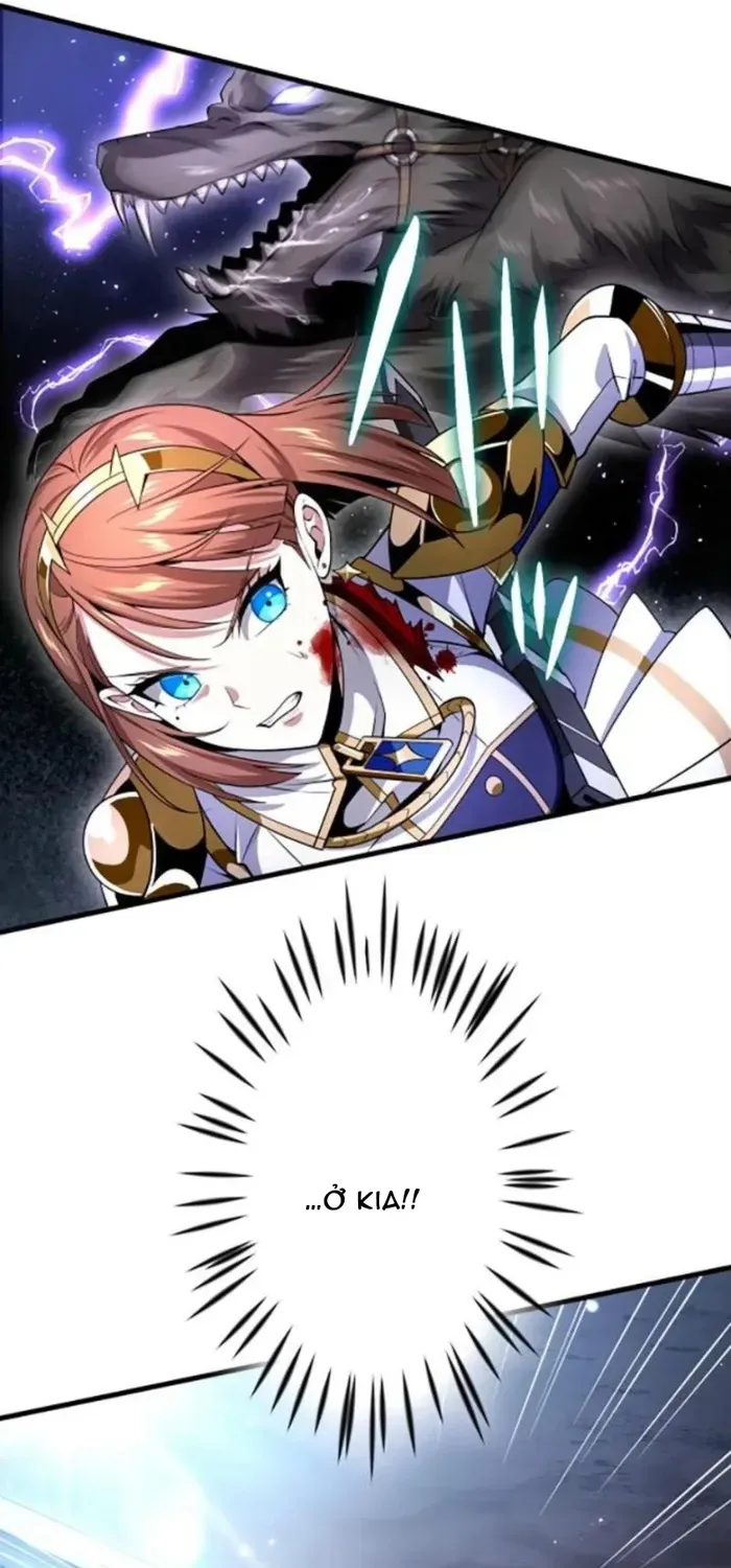 Vượt Cấp Với Kỹ Năng Thần Thánh Chapter 34 - 98