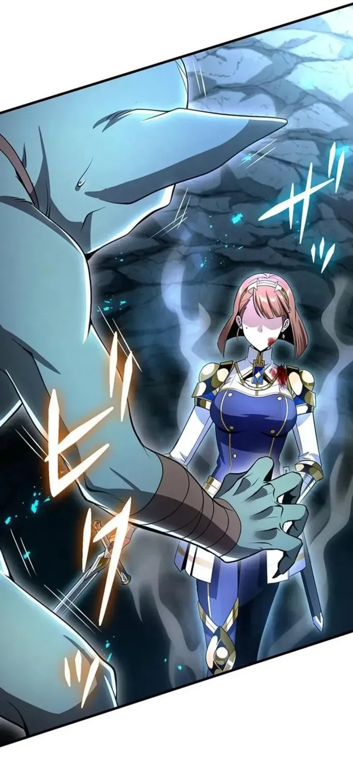 Vượt Cấp Với Kỹ Năng Thần Thánh Chapter 35 - 27