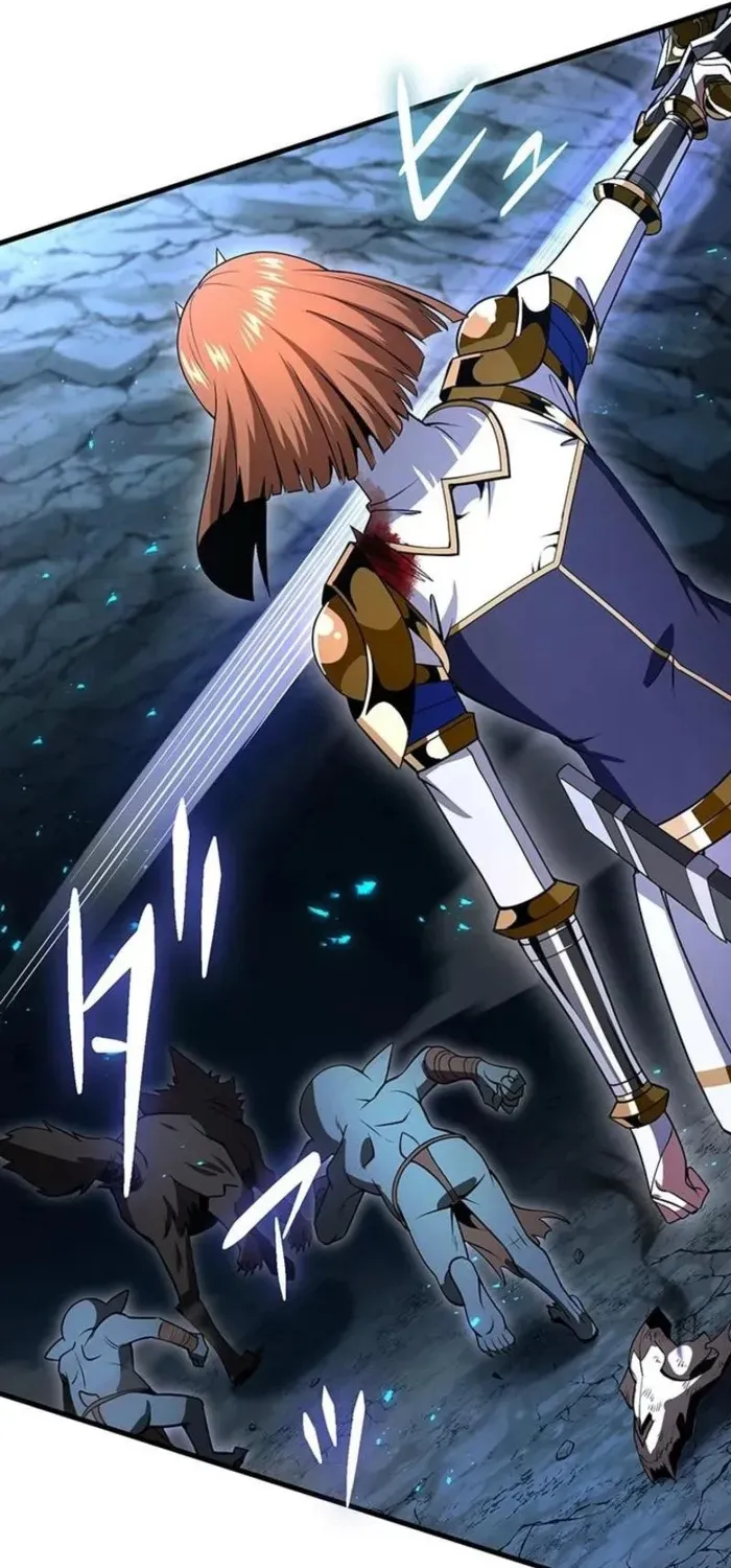 Vượt Cấp Với Kỹ Năng Thần Thánh Chapter 35 - 32