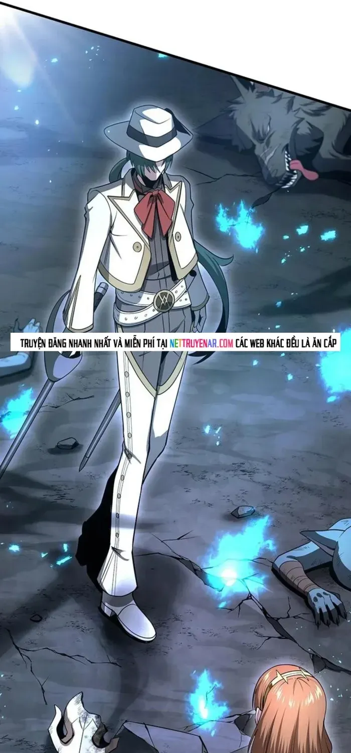 Vượt Cấp Với Kỹ Năng Thần Thánh Chapter 35 - 42
