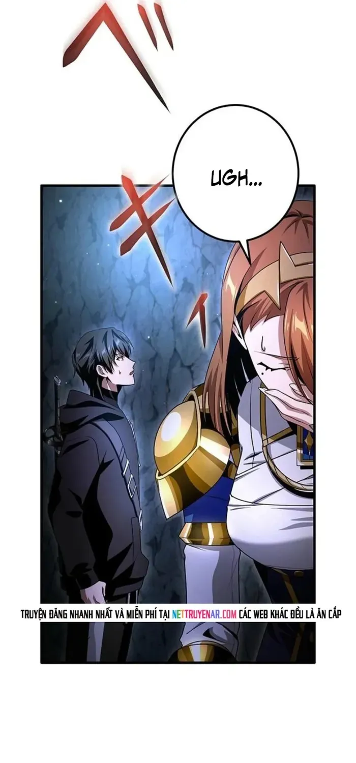 Vượt Cấp Với Kỹ Năng Thần Thánh Chapter 36 - 39
