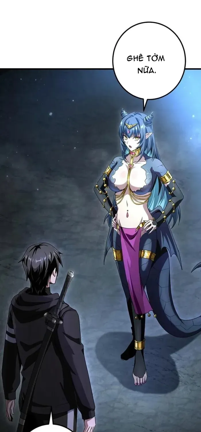 Vượt Cấp Với Kỹ Năng Thần Thánh Chapter 36 - 54