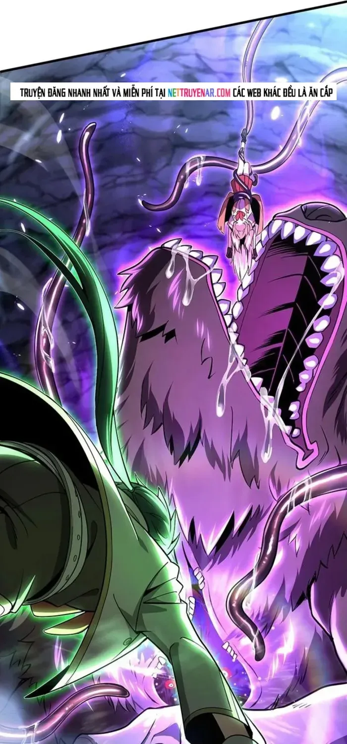 Vượt Cấp Với Kỹ Năng Thần Thánh Chapter 37 - 19
