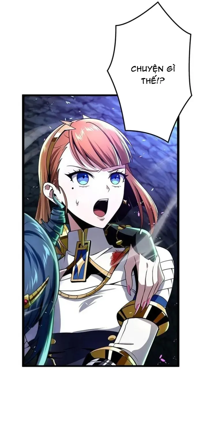 Vượt Cấp Với Kỹ Năng Thần Thánh Chapter 37 - 34