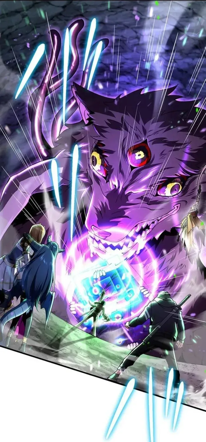 Vượt Cấp Với Kỹ Năng Thần Thánh Chapter 37 - 36