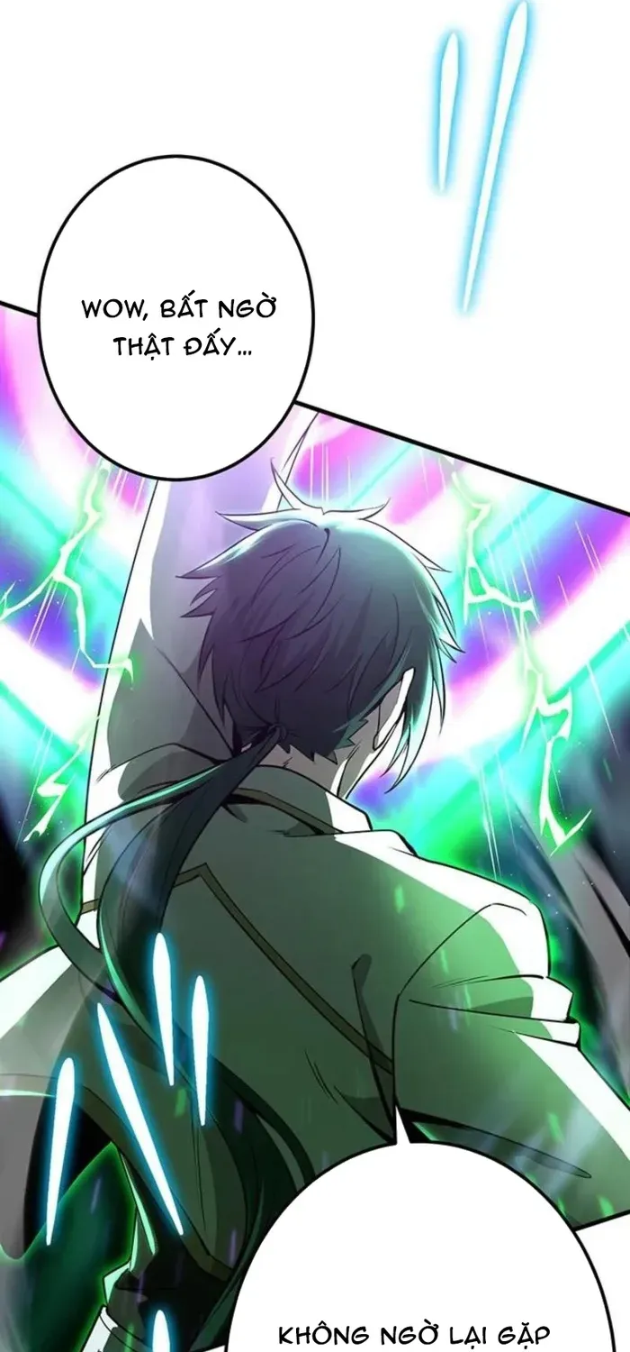 Vượt Cấp Với Kỹ Năng Thần Thánh Chapter 37 - 38