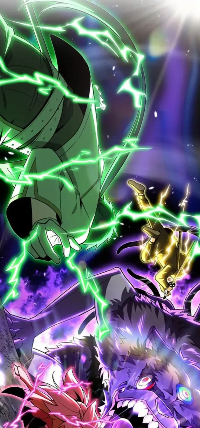 Vượt Cấp Với Kỹ Năng Thần Thánh Chapter 38 - 3