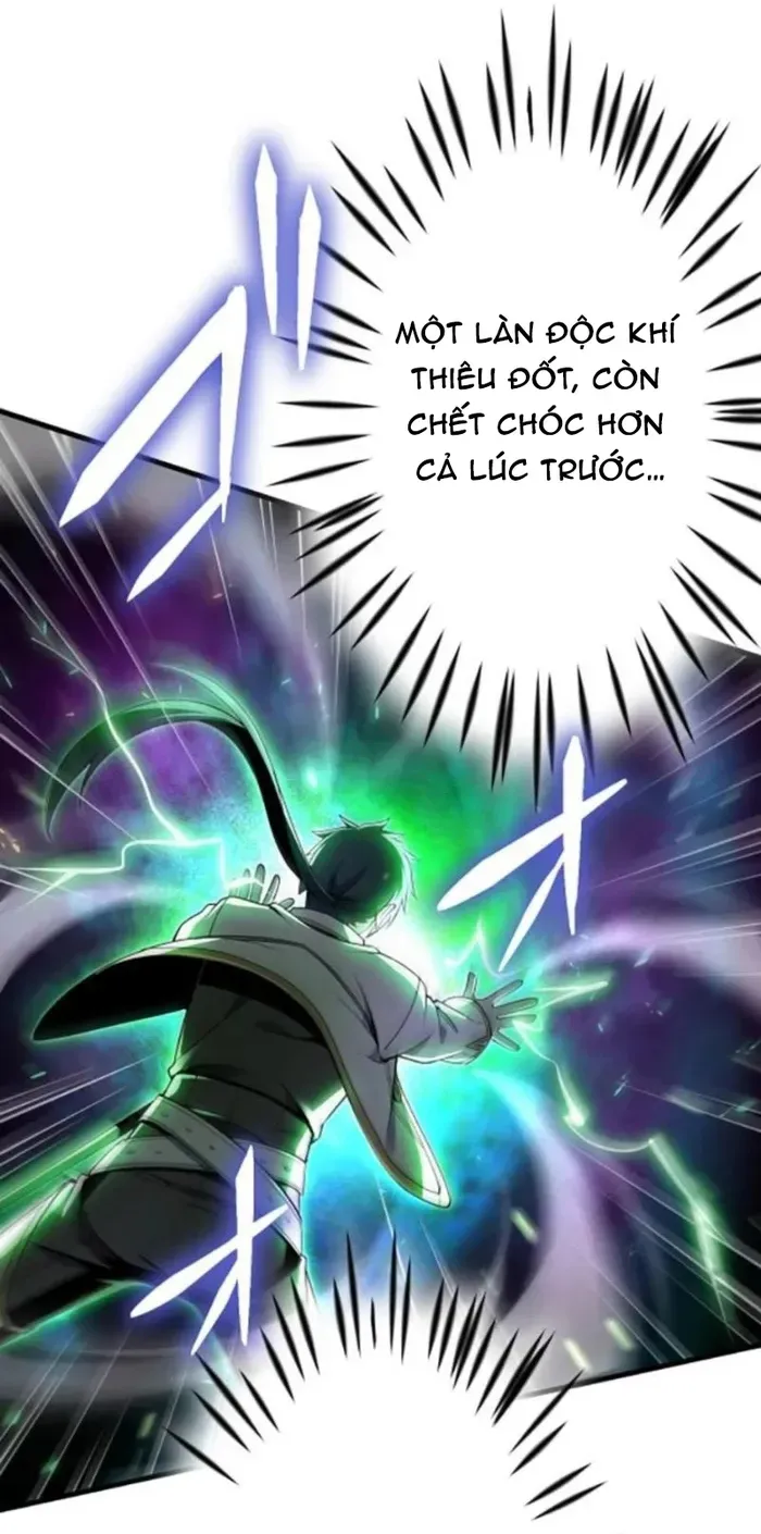 Vượt Cấp Với Kỹ Năng Thần Thánh Chapter 39 - 43