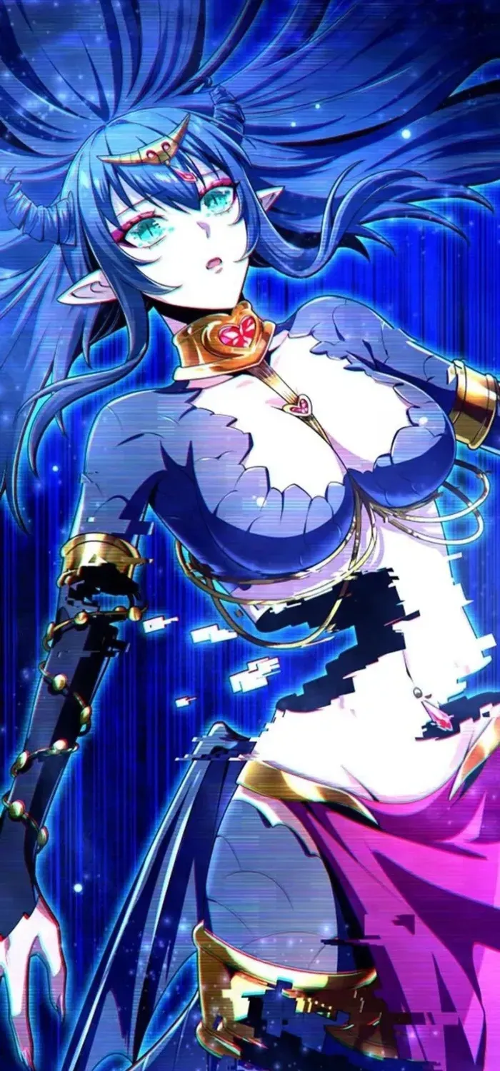 Vượt Cấp Với Kỹ Năng Thần Thánh Chapter 40 - 45