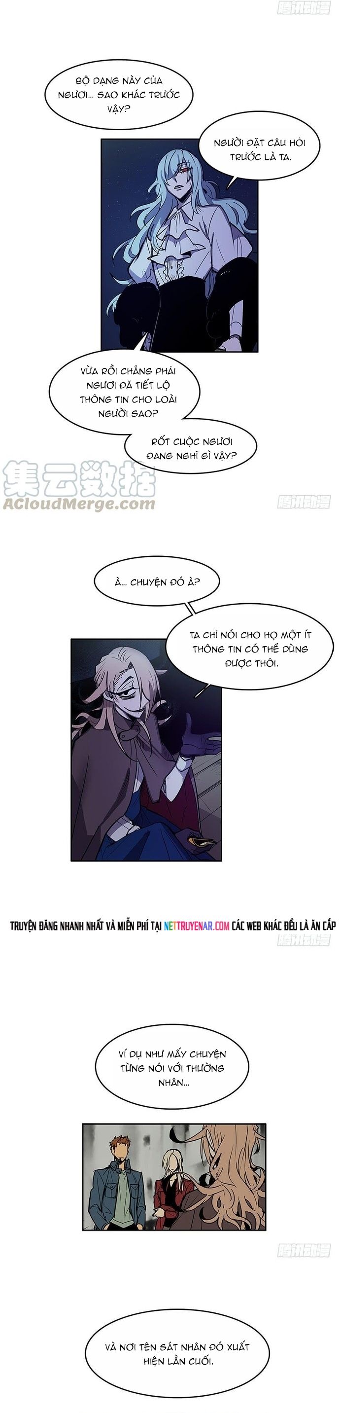 Cửa Hàng Vô Danh Chapter 201 - 3