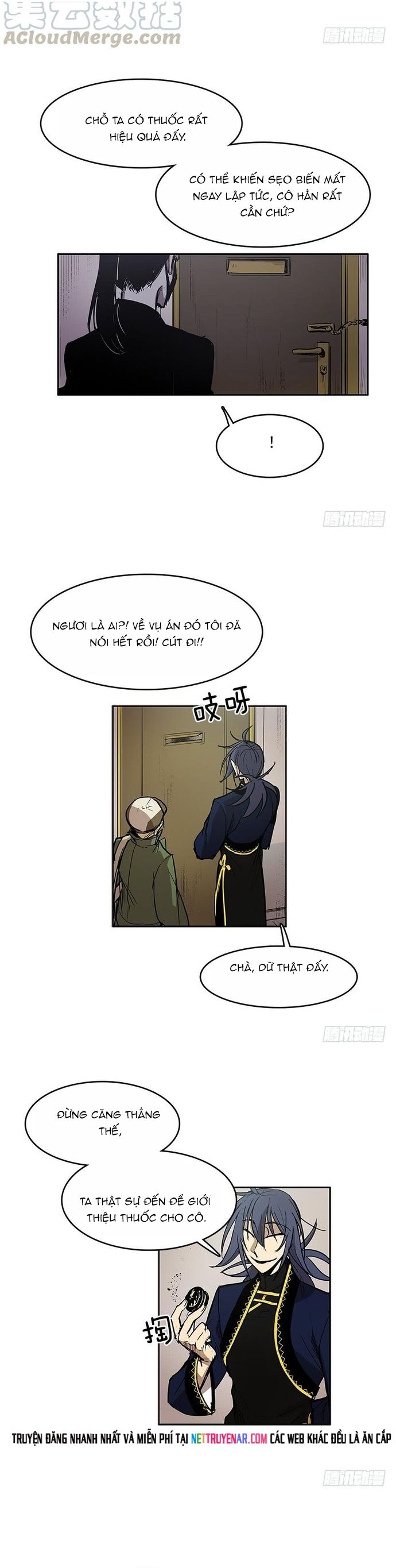 Cửa Hàng Vô Danh Chapter 202 - 6