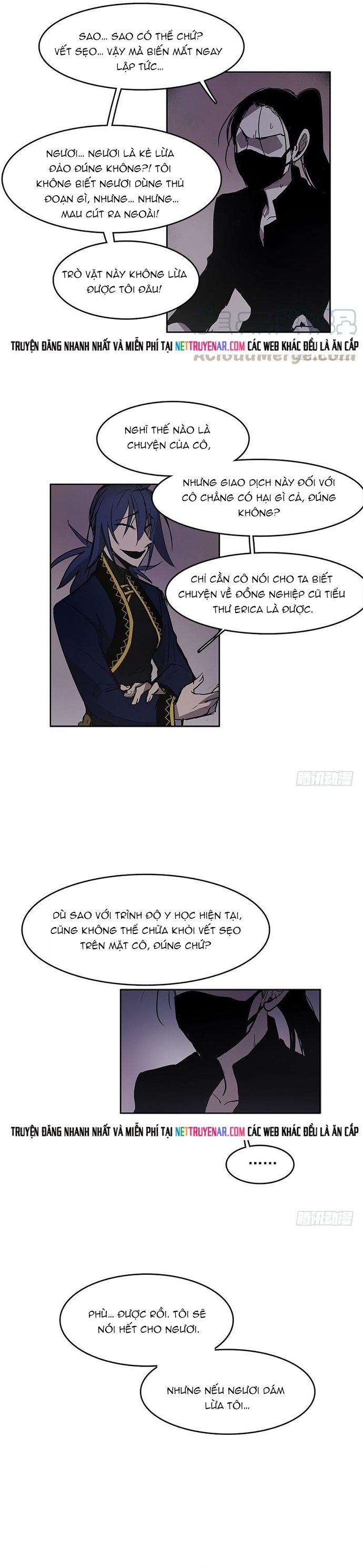 Cửa Hàng Vô Danh Chapter 202 - 10