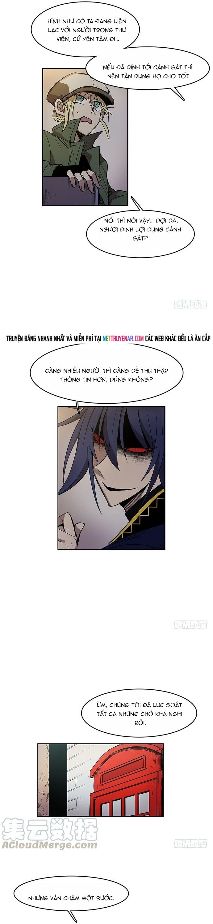 Cửa Hàng Vô Danh Chapter 204 - 8