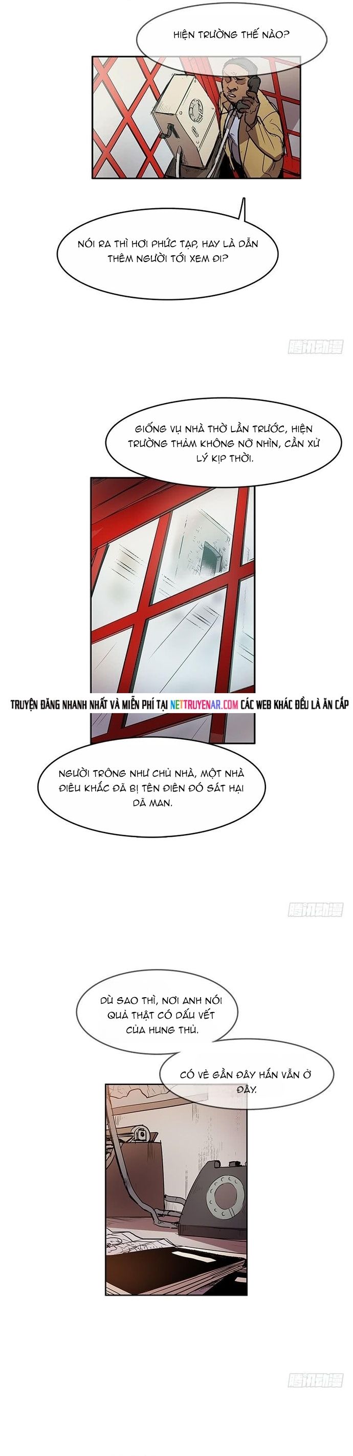 Cửa Hàng Vô Danh Chapter 204 - 9