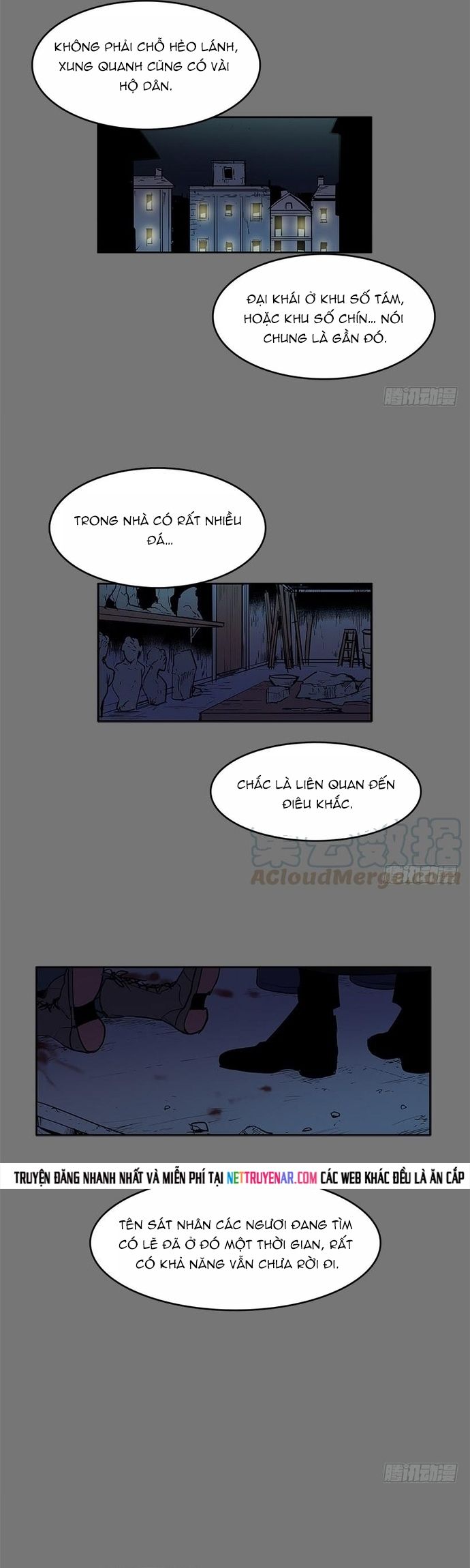 Cửa Hàng Vô Danh Chapter 205 - 3
