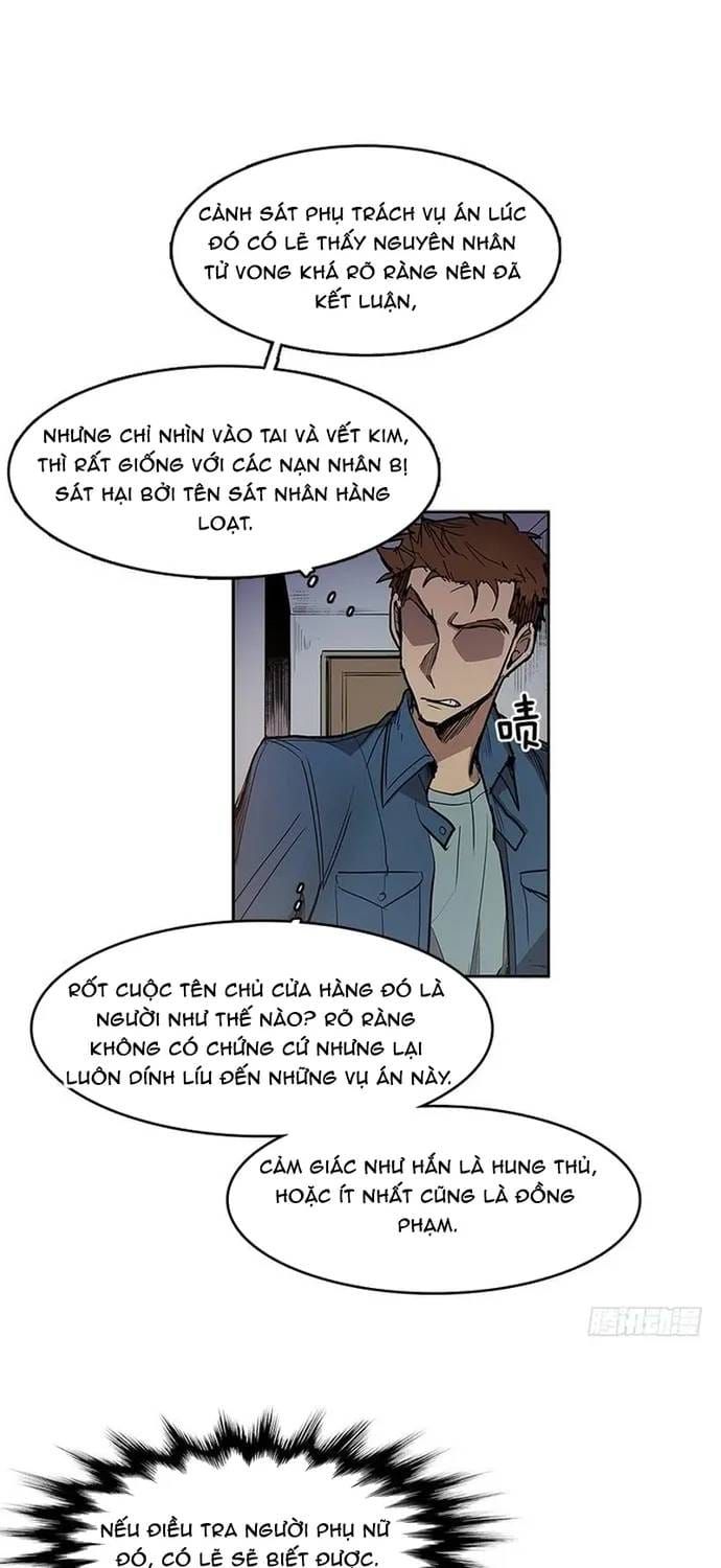 Cửa Hàng Vô Danh Chapter 209 - 10