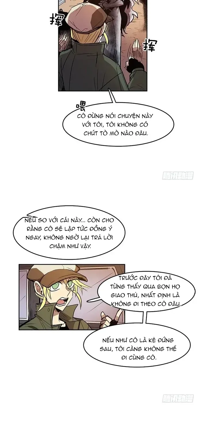 Cửa Hàng Vô Danh Chapter 215 - 11