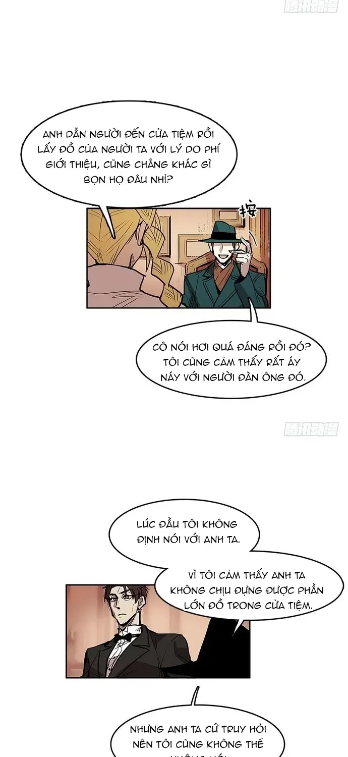 Cửa Hàng Vô Danh Chapter 239 - 8