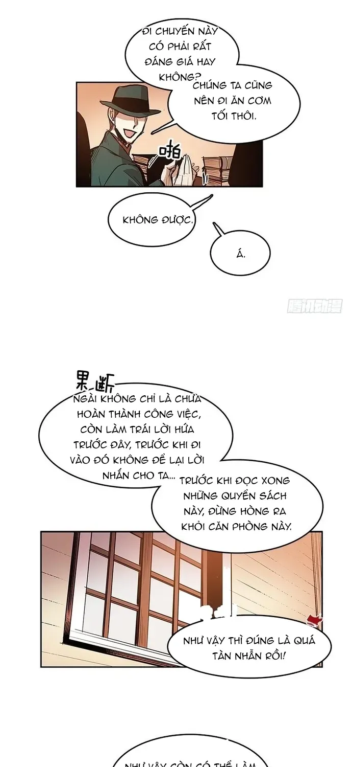 Cửa Hàng Vô Danh Chapter 250 - 13