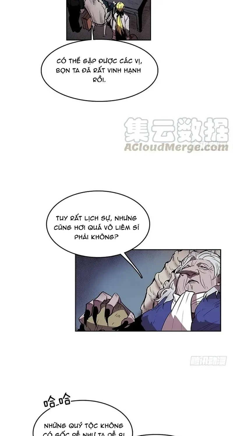 Cửa Hàng Vô Danh Chapter 252 - 8