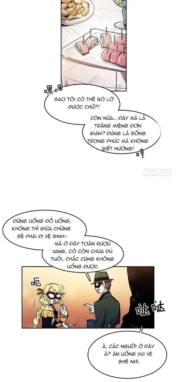 Cửa Hàng Vô Danh Chapter 298 - 17