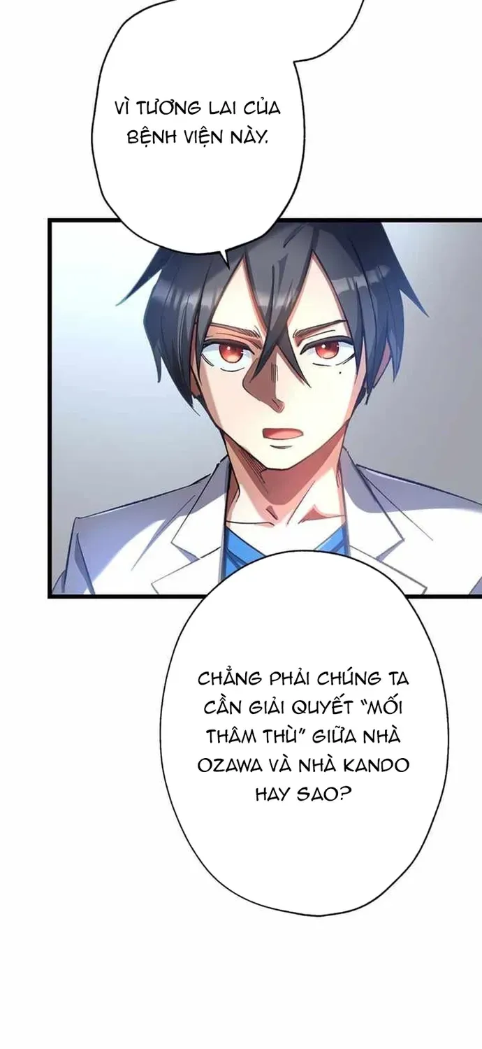 Thánh Y Sa Ngã Trọng Sinh Thành Thần Y Tối Thượng Chapter 51 - 33