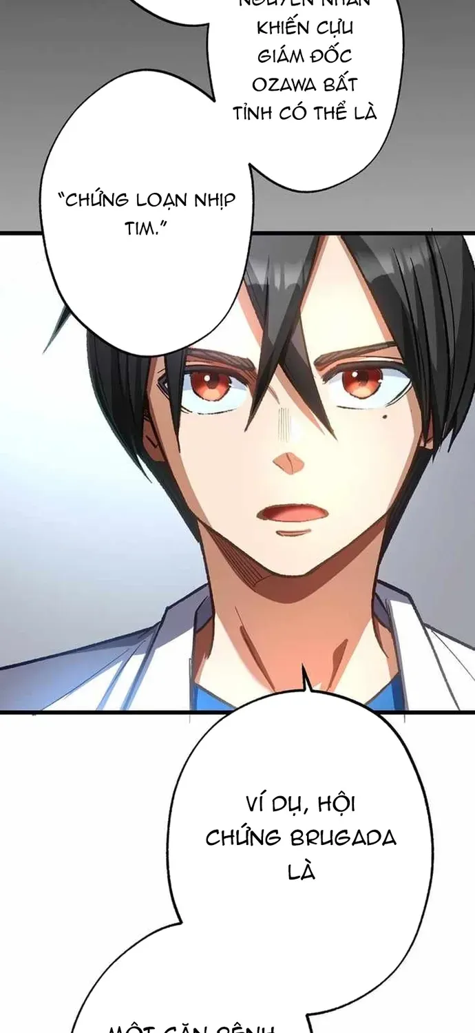 Thánh Y Sa Ngã Trọng Sinh Thành Thần Y Tối Thượng Chapter 51 - 52