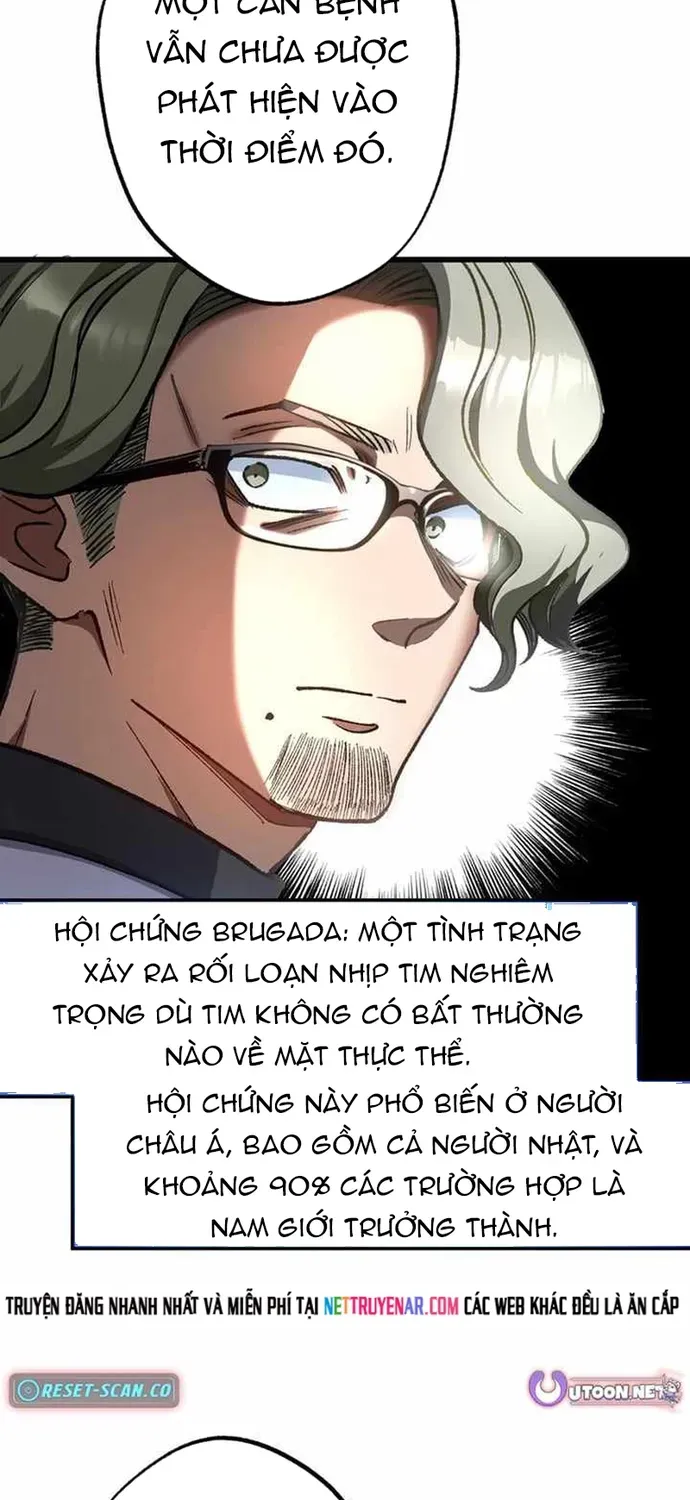 Thánh Y Sa Ngã Trọng Sinh Thành Thần Y Tối Thượng Chapter 51 - 53