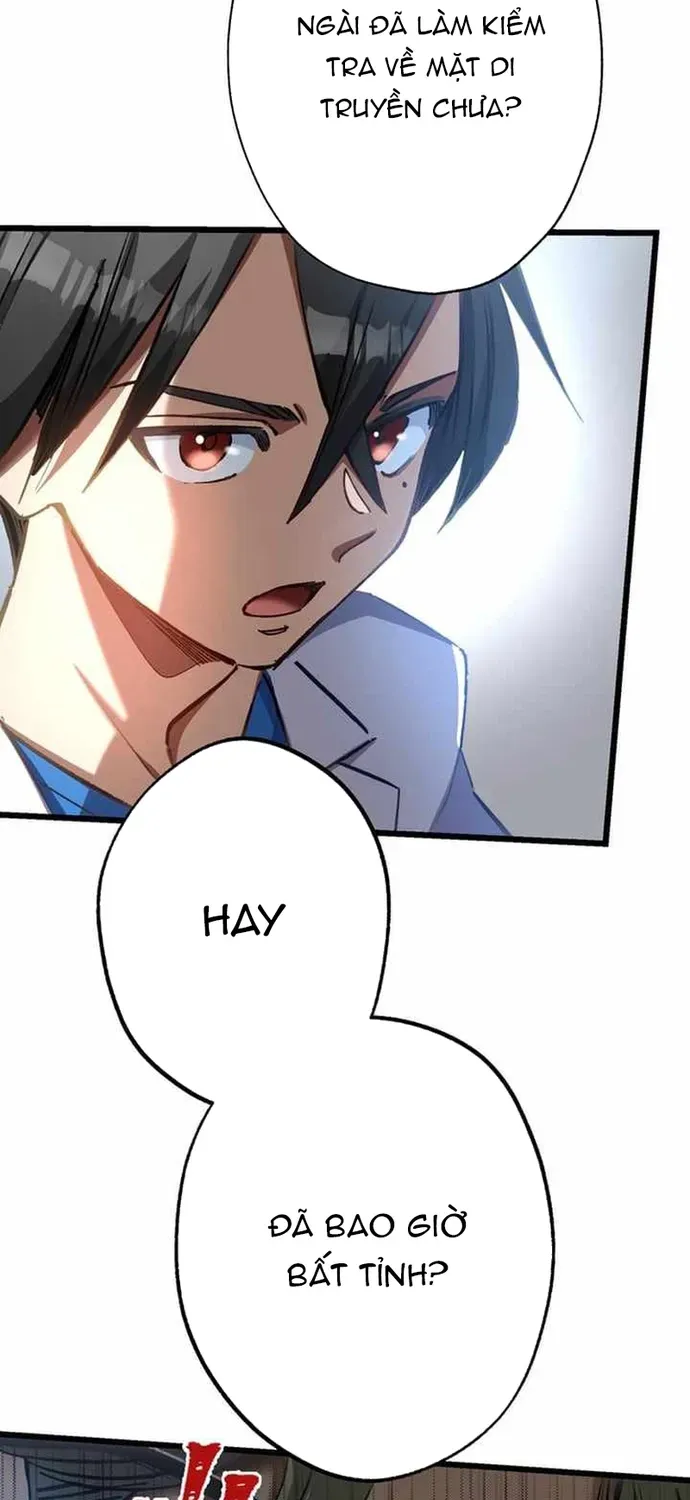 Thánh Y Sa Ngã Trọng Sinh Thành Thần Y Tối Thượng Chapter 51 - 57