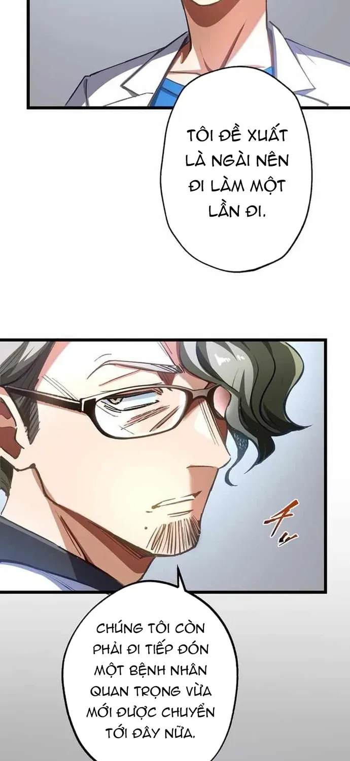 Thánh Y Sa Ngã Trọng Sinh Thành Thần Y Tối Thượng Chapter 51 - 66