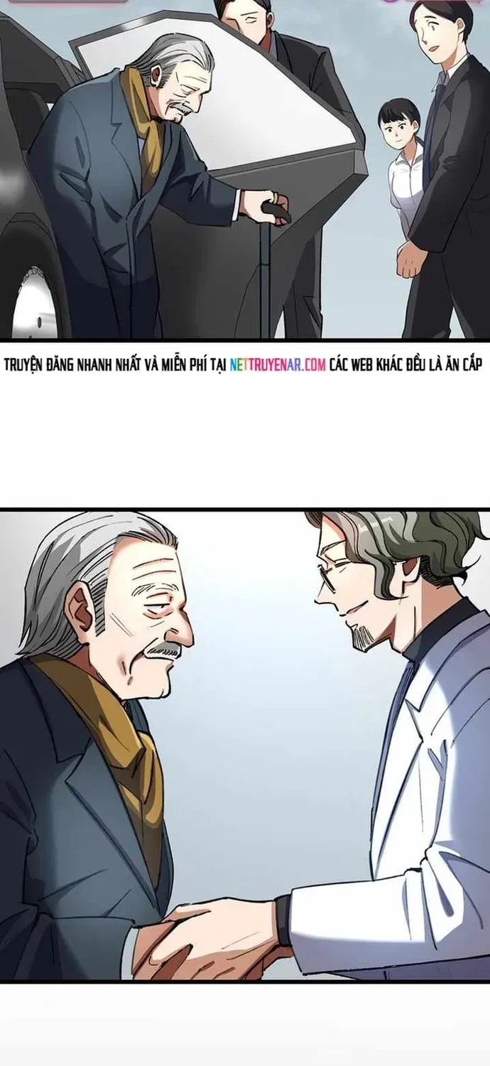 Thánh Y Sa Ngã Trọng Sinh Thành Thần Y Tối Thượng Chapter 51 - 71