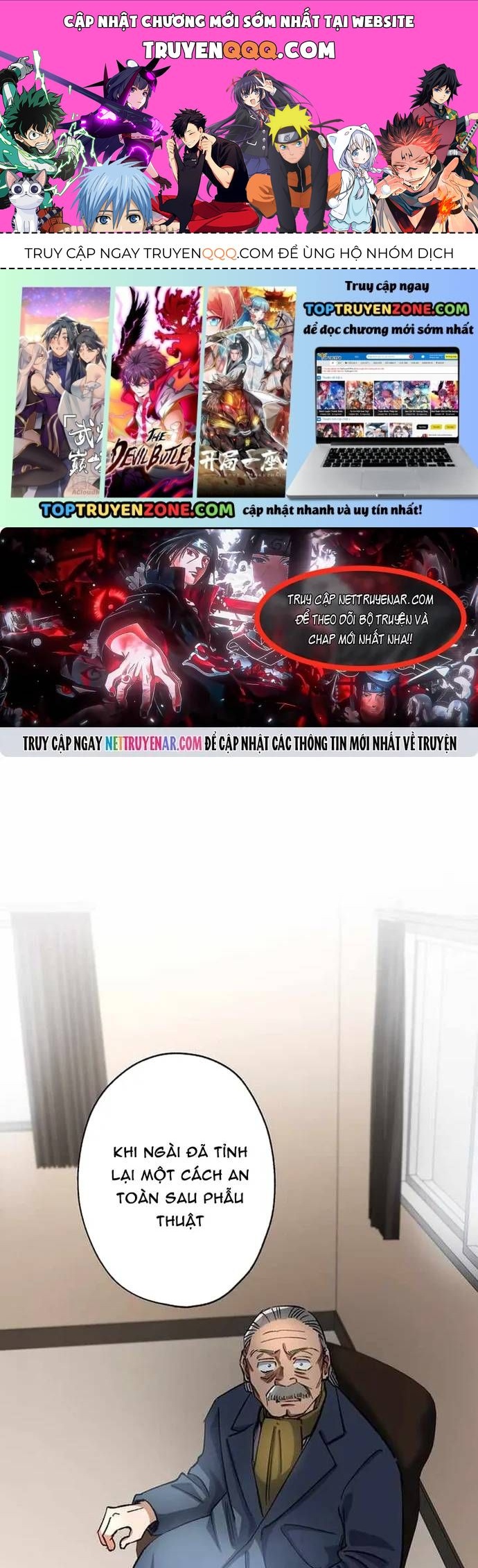 Thánh Y Sa Ngã Trọng Sinh Thành Thần Y Tối Thượng Chapter 52 - 1